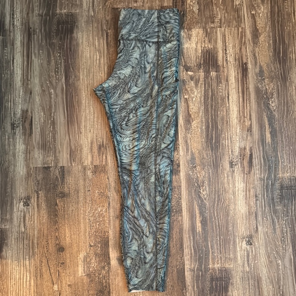 #ululemon Fast and Free Leggings